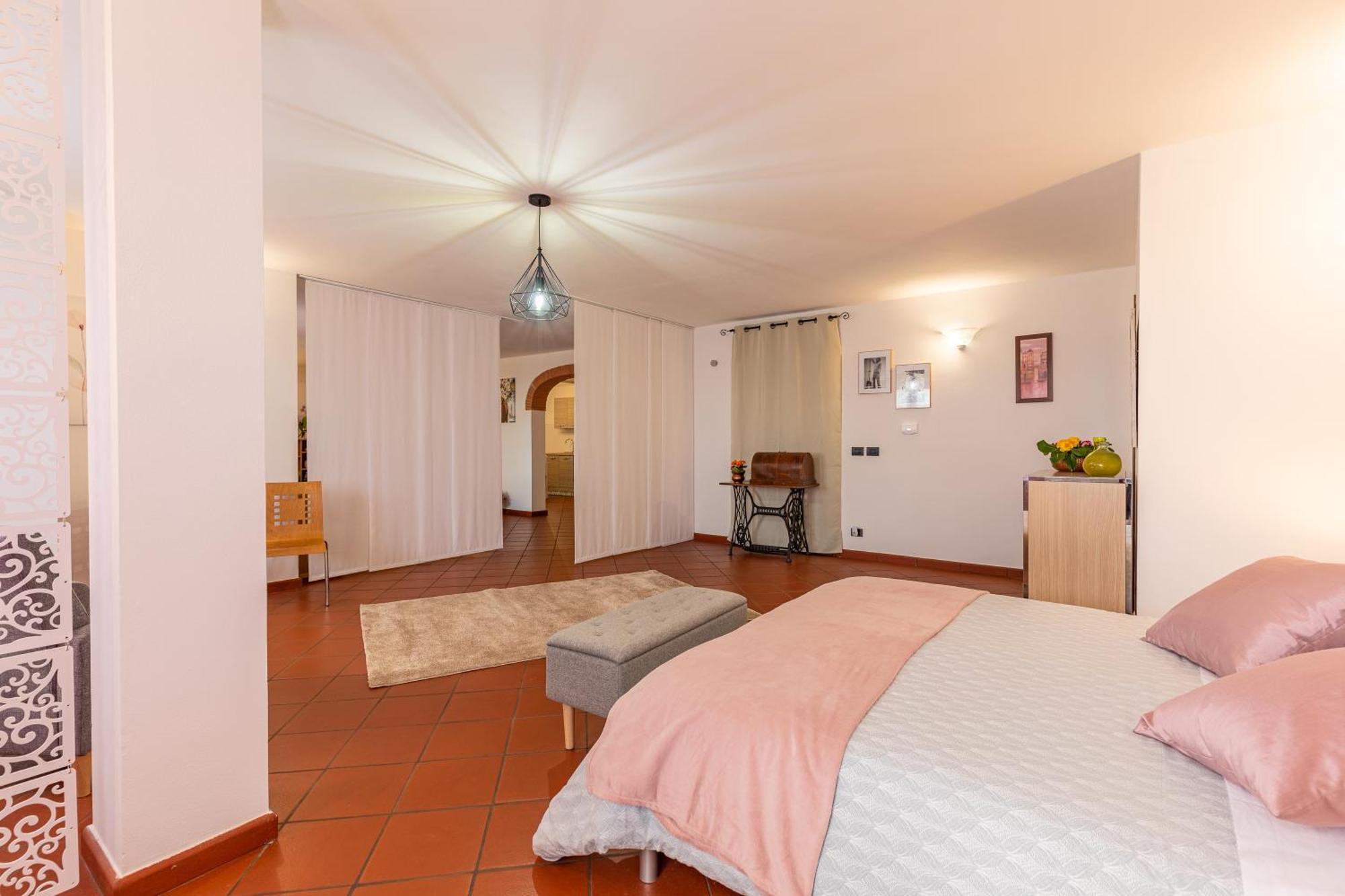 Appartement Il Colle Dei Frati à Sinalunga Extérieur photo