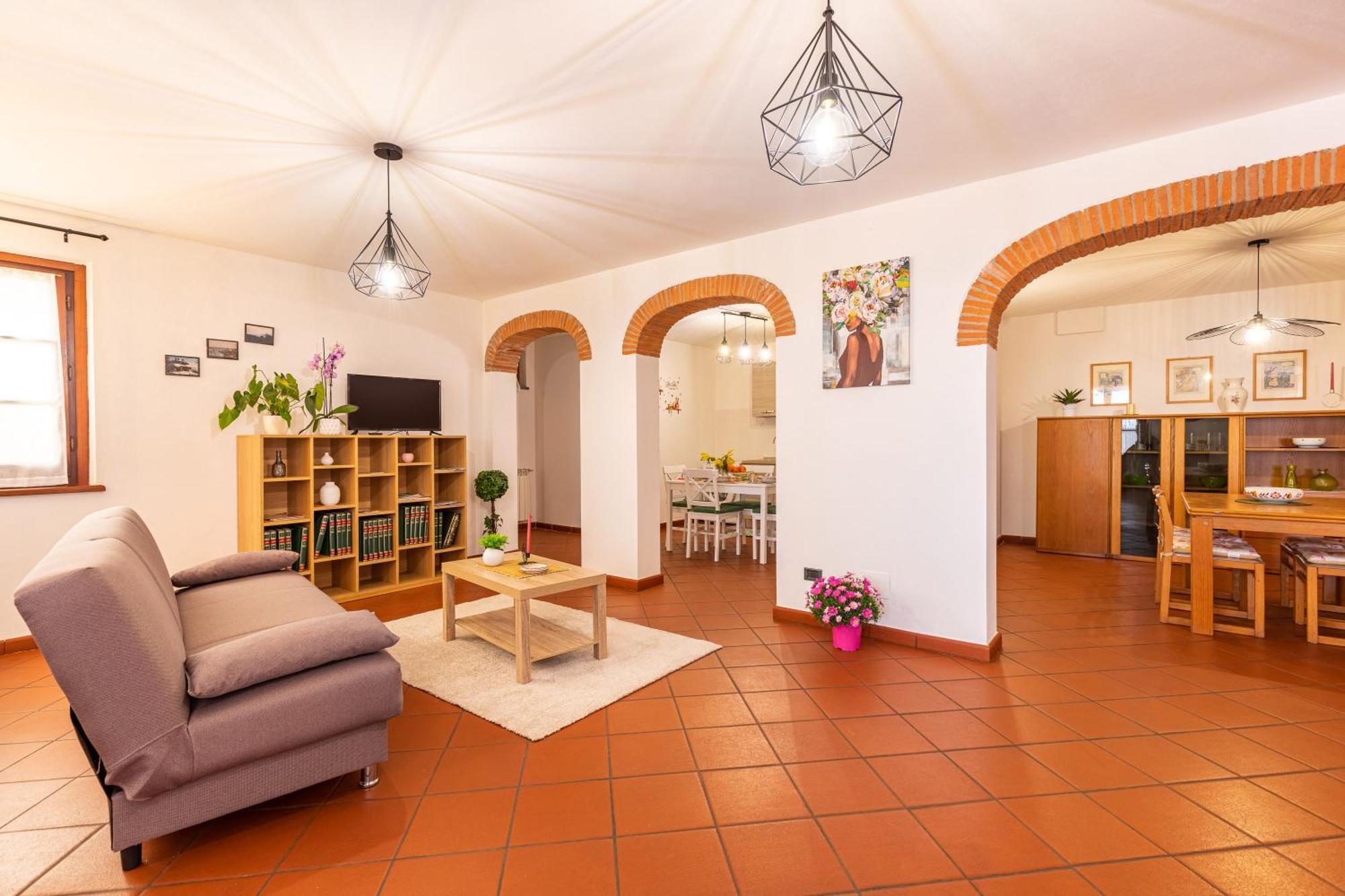 Appartement Il Colle Dei Frati à Sinalunga Extérieur photo