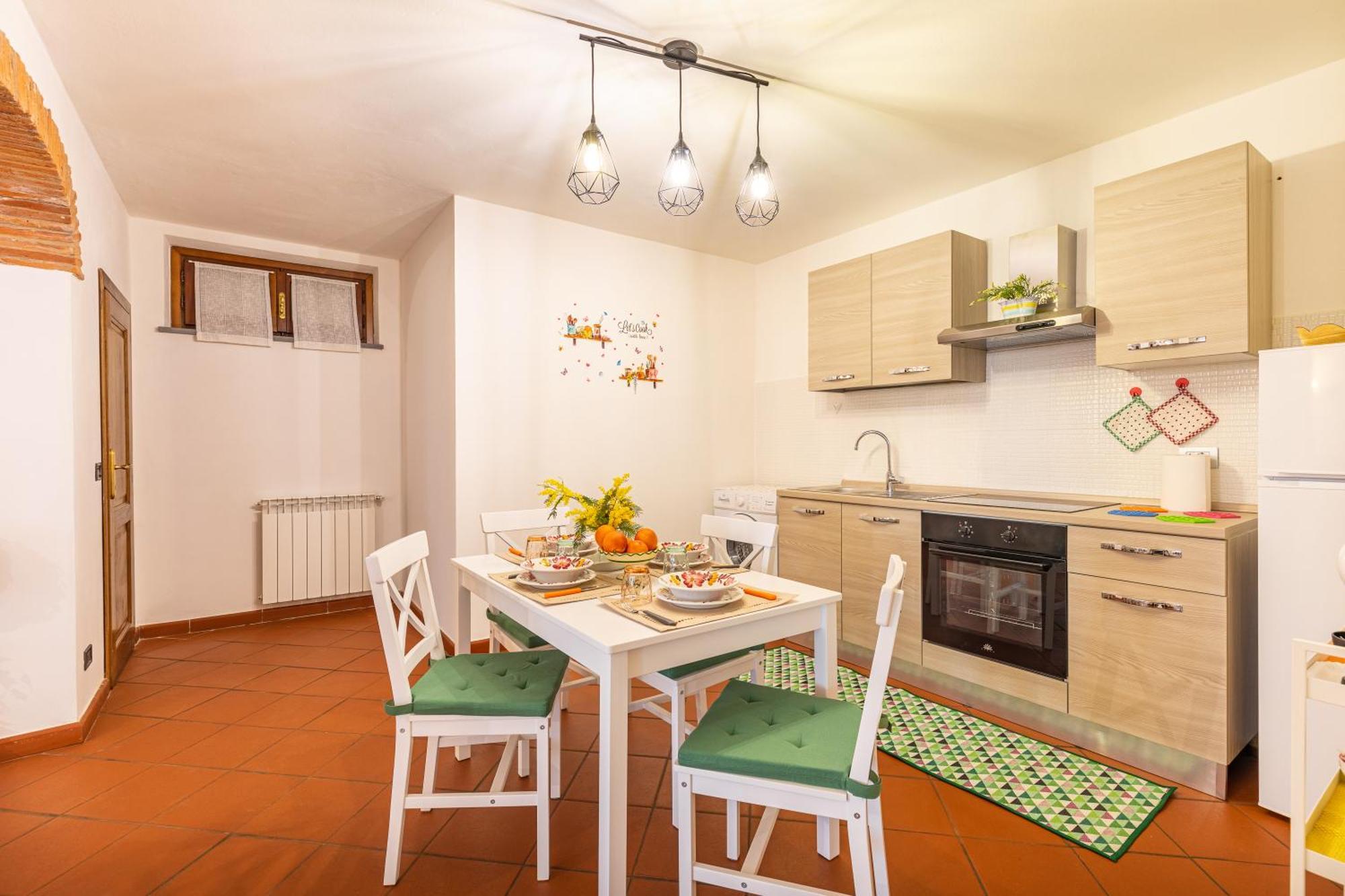Appartement Il Colle Dei Frati à Sinalunga Extérieur photo